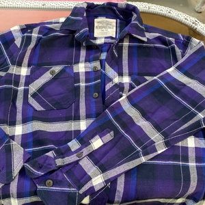 Aeropostale flannel